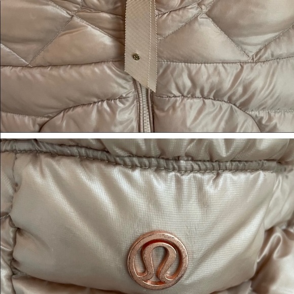 Lululemon Fluffin’ Awesome Coat - Down For It All Jacket - Picture 5 of 7